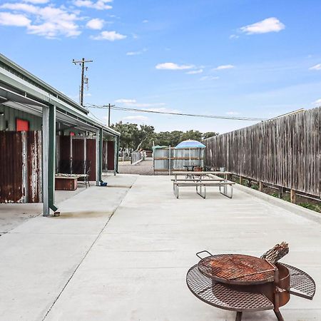 Casas Coastal Experience Cabin C Rockport Exterior foto