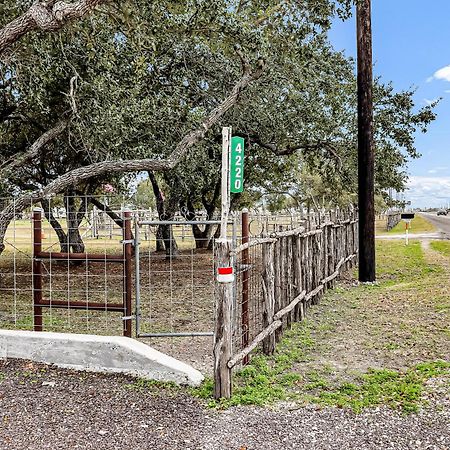 Casas Coastal Experience Cabin C Rockport Exterior foto