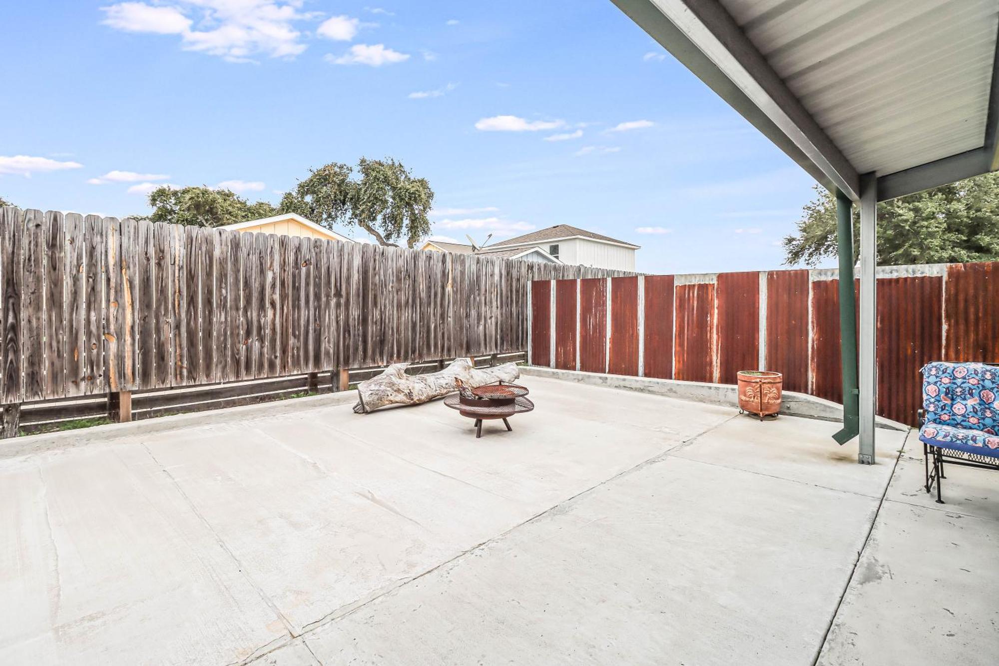Casas Coastal Experience Cabin C Rockport Exterior foto