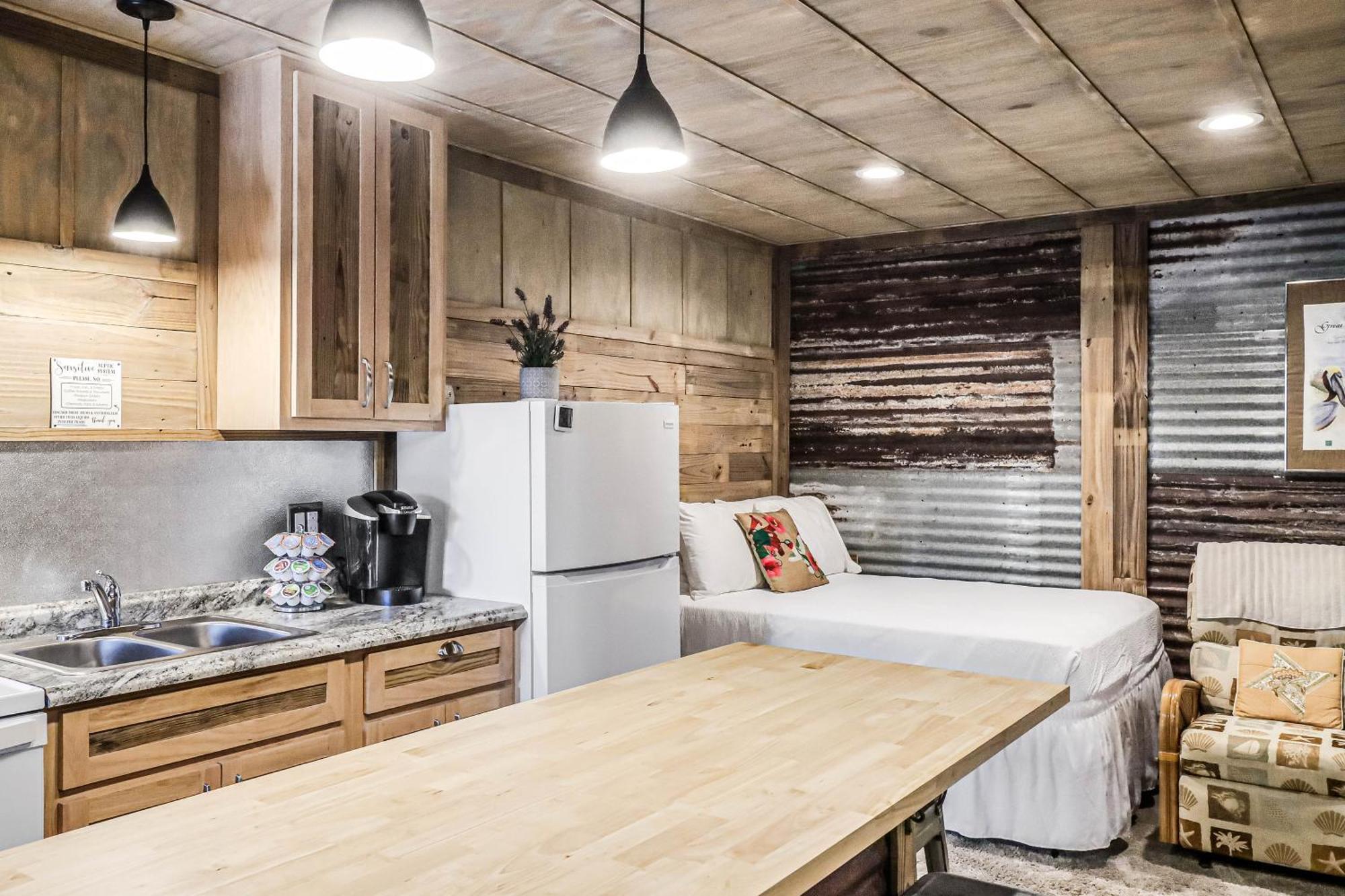 Casas Coastal Experience Cabin C Rockport Exterior foto