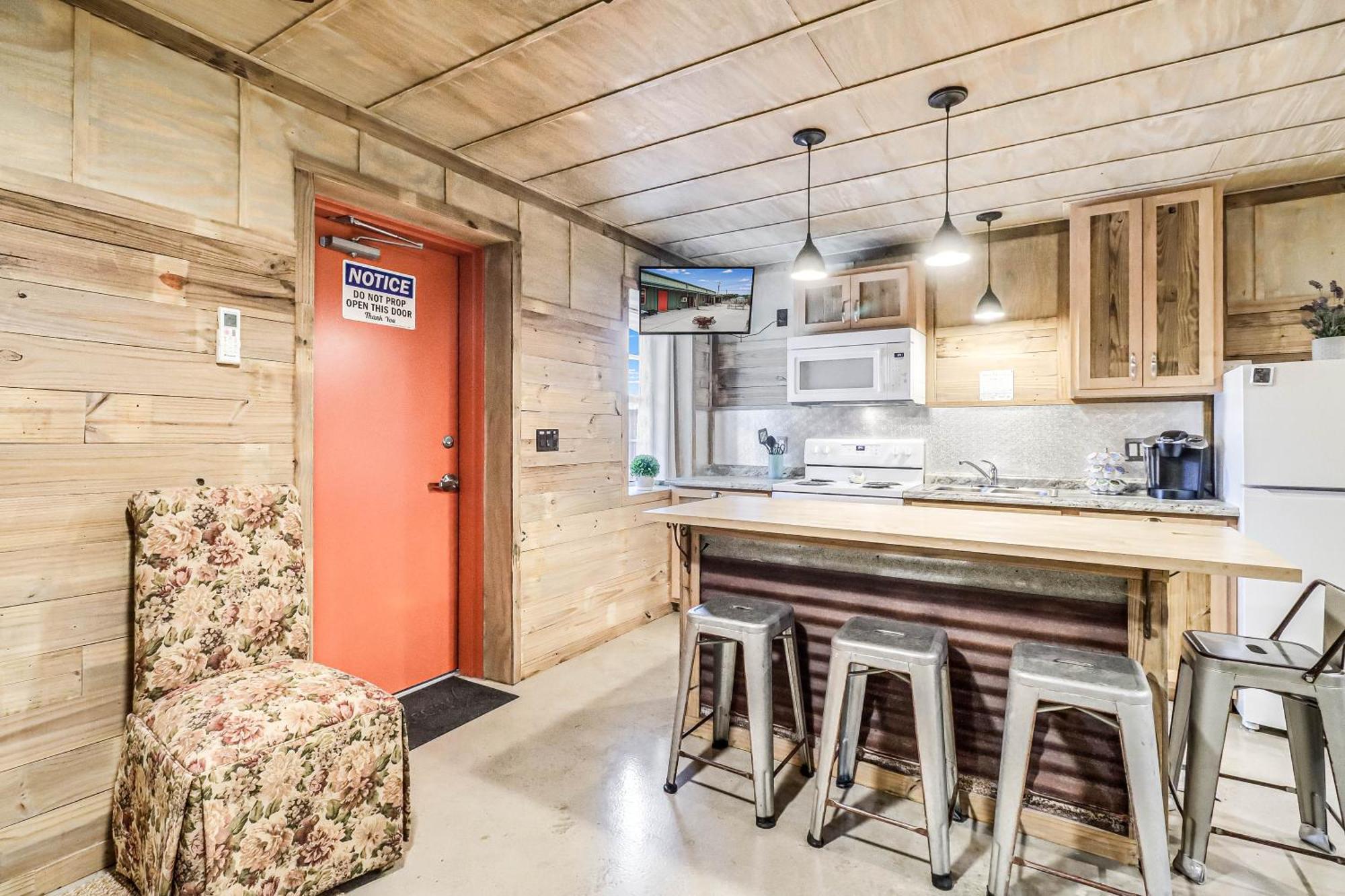 Casas Coastal Experience Cabin C Rockport Exterior foto