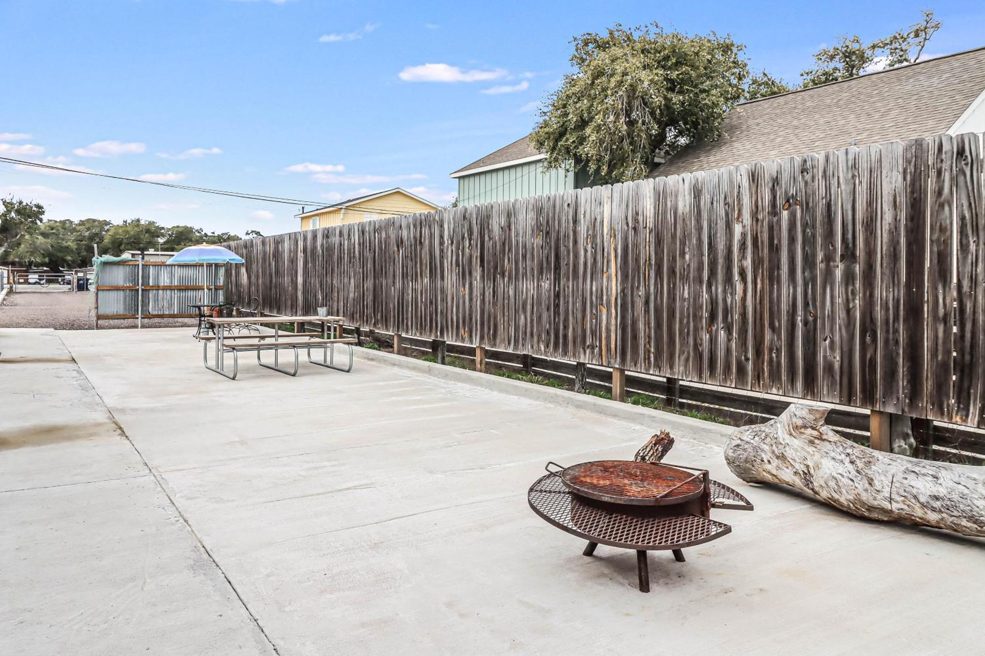 Casas Coastal Experience Cabin C Rockport Exterior foto