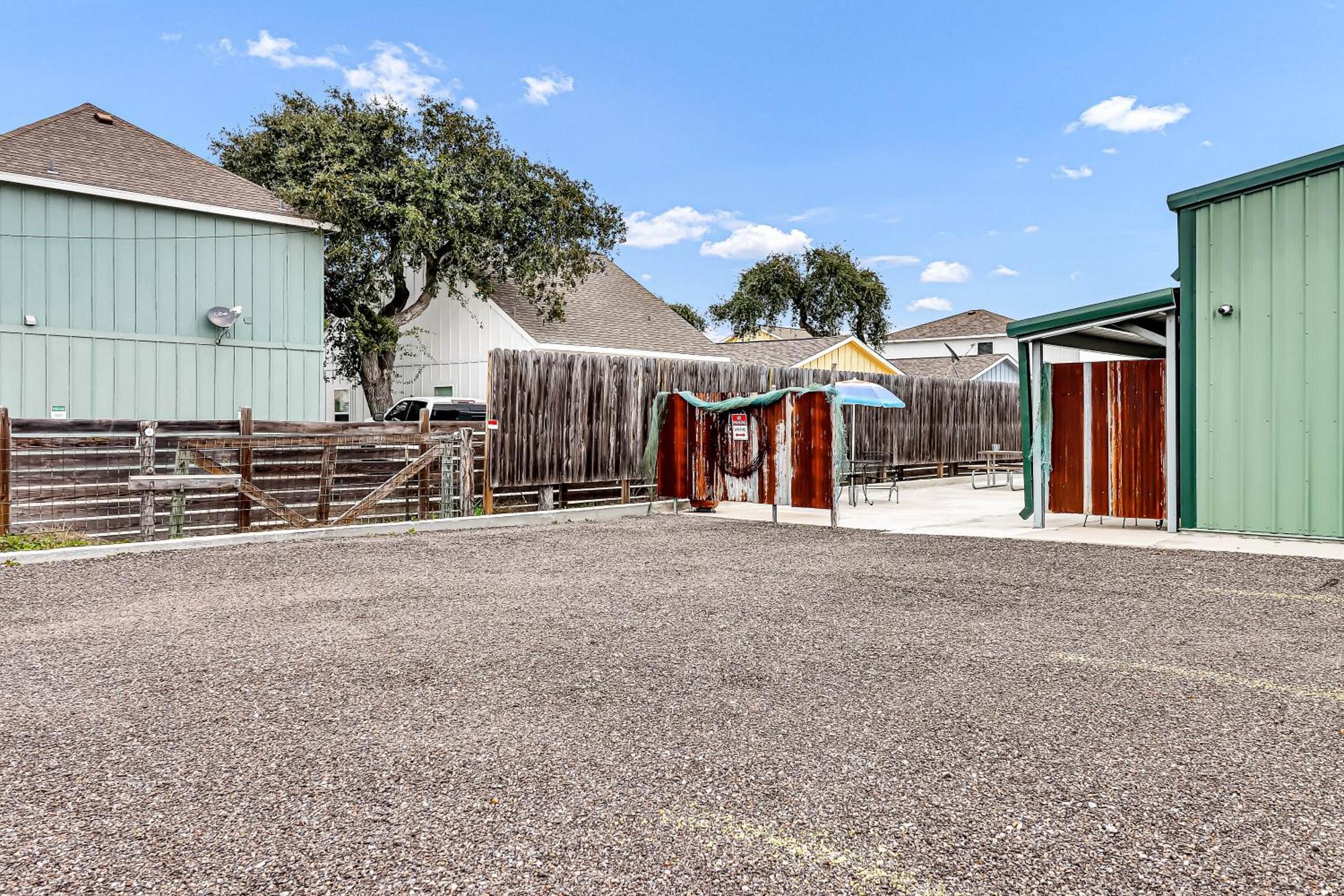 Casas Coastal Experience Cabin C Rockport Exterior foto