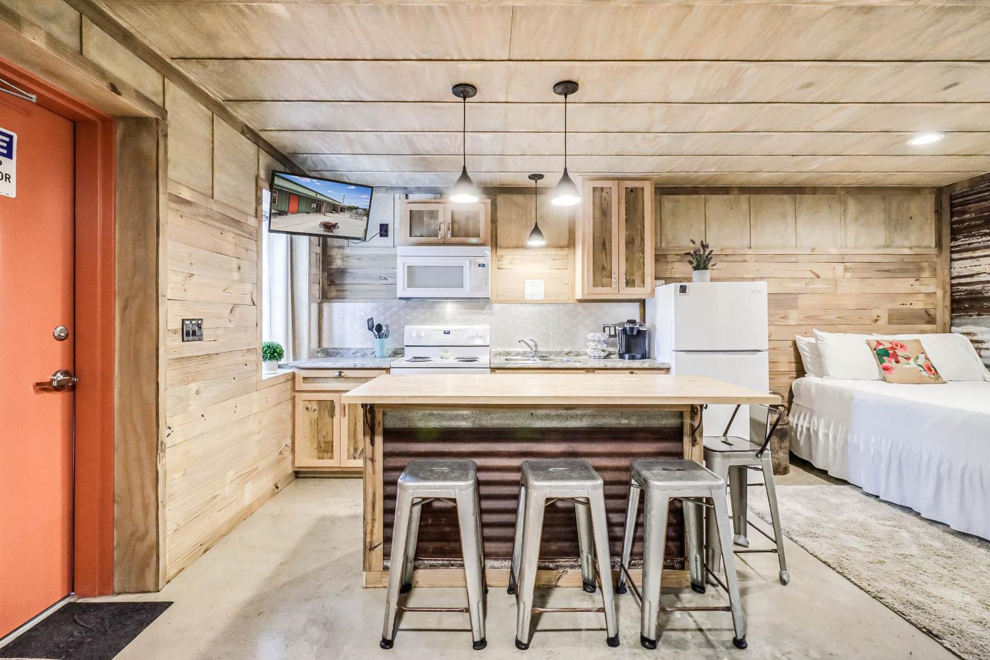 Casas Coastal Experience Cabin C Rockport Exterior foto