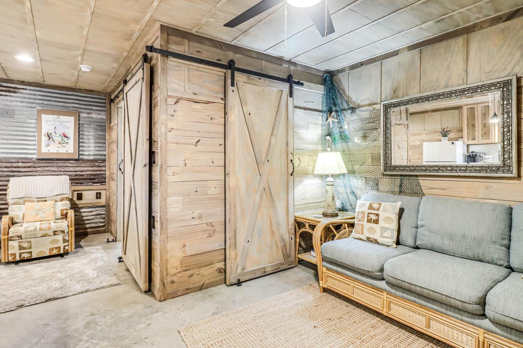 Casas Coastal Experience Cabin C Rockport Exterior foto