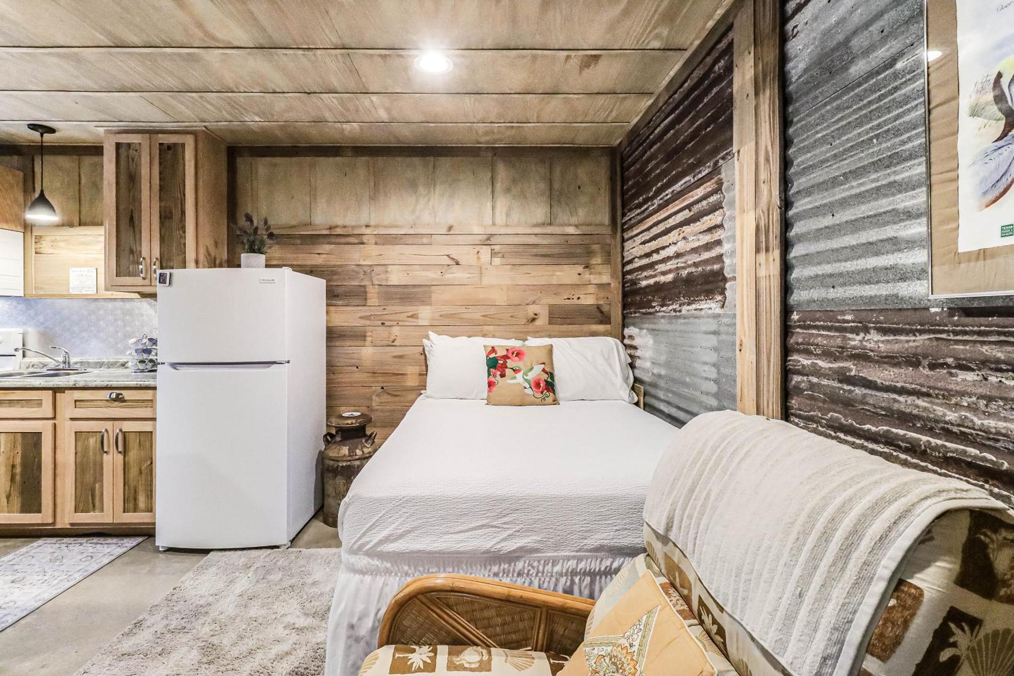 Casas Coastal Experience Cabin C Rockport Exterior foto