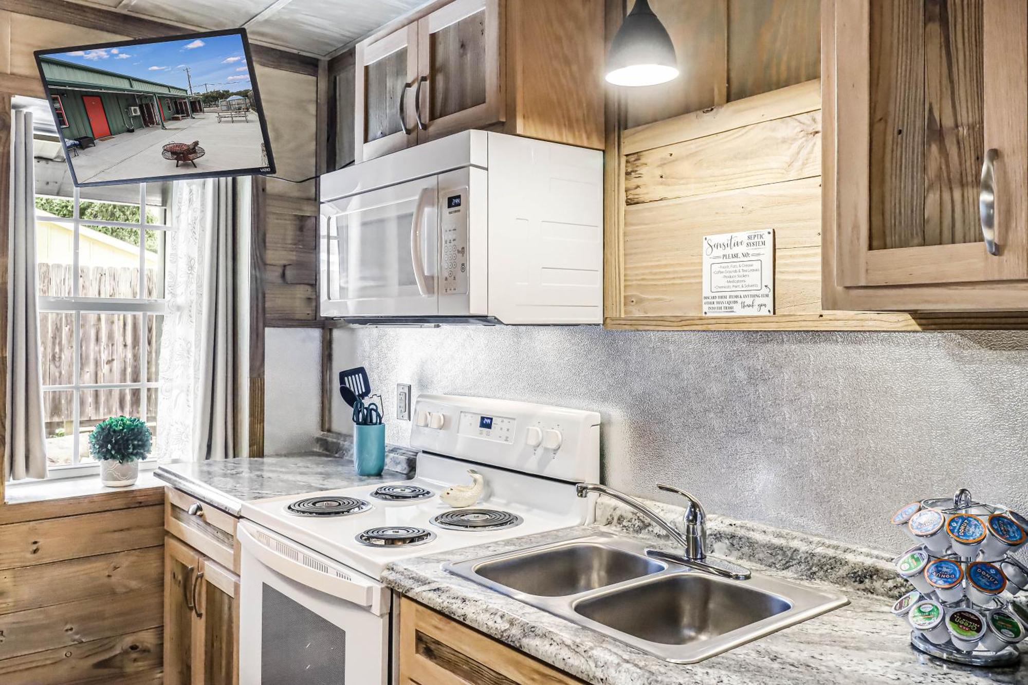 Casas Coastal Experience Cabin C Rockport Exterior foto