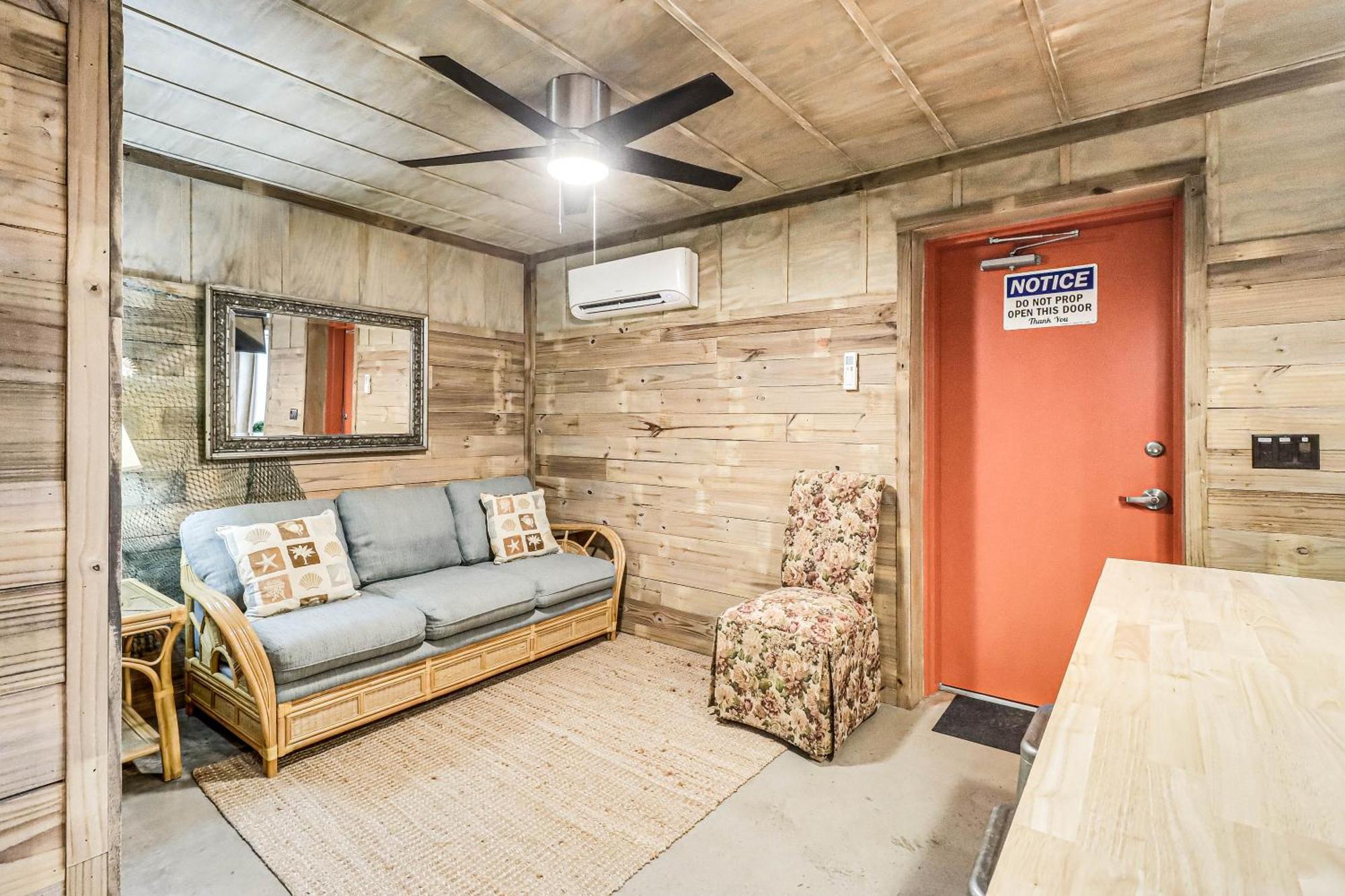 Casas Coastal Experience Cabin C Rockport Exterior foto