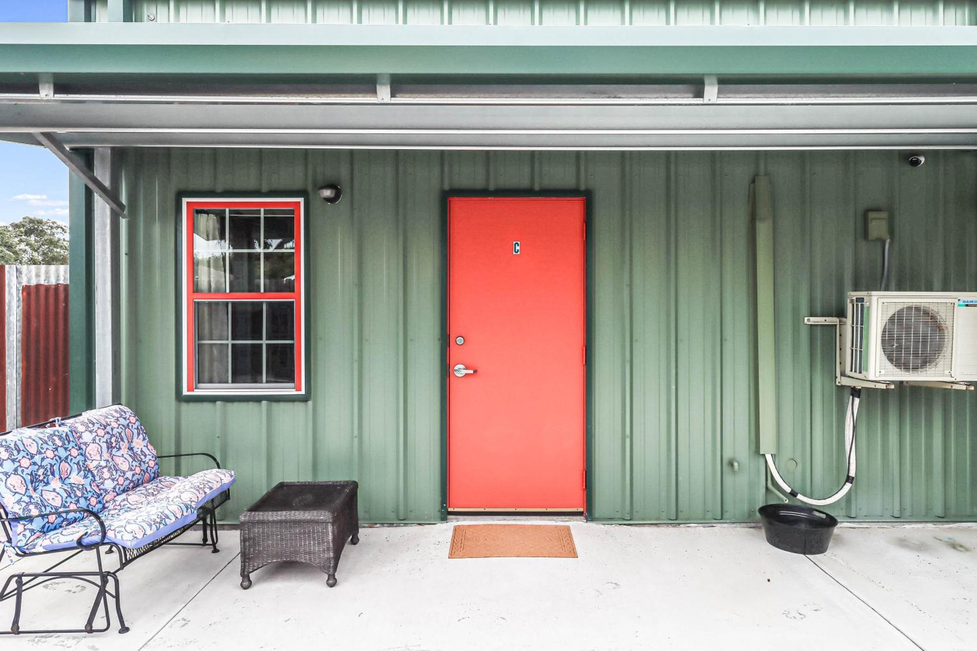 Casas Coastal Experience Cabin C Rockport Exterior foto