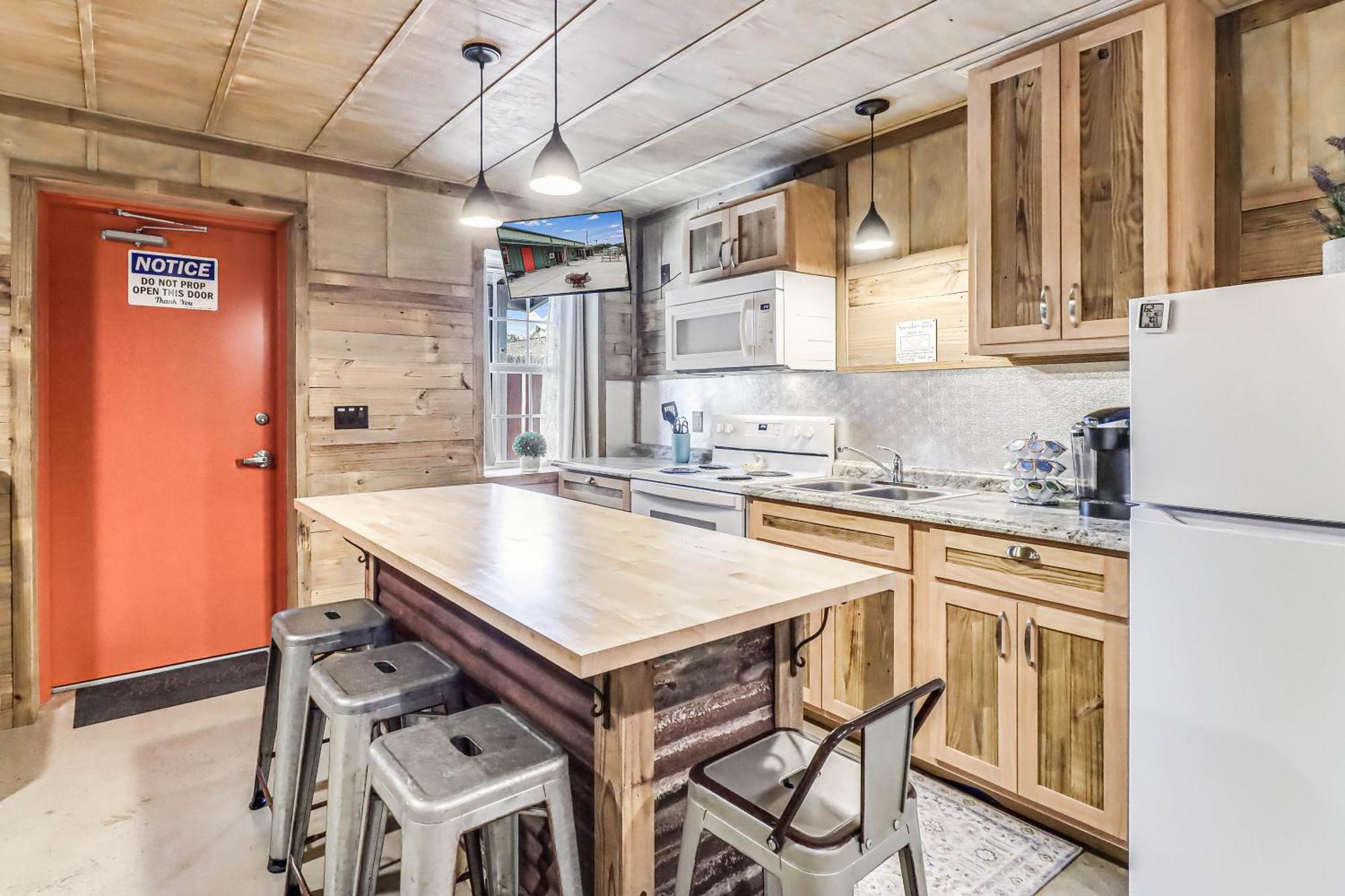 Casas Coastal Experience Cabin C Rockport Exterior foto