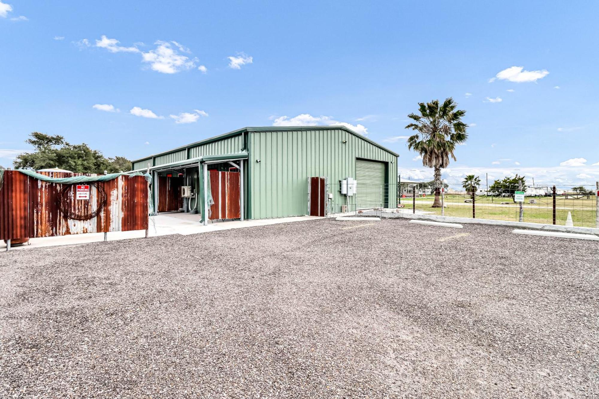 Casas Coastal Experience Cabin C Rockport Exterior foto