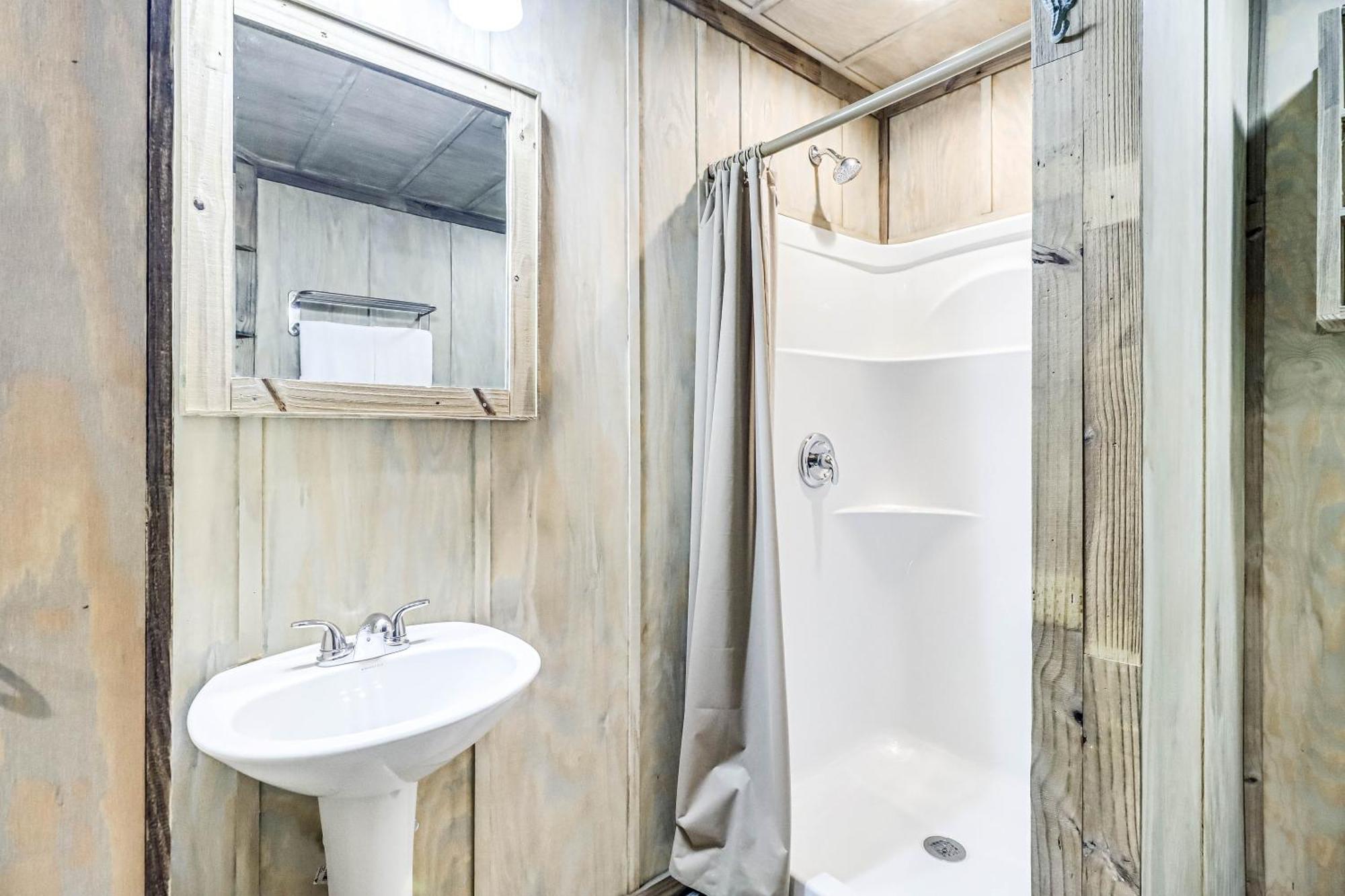 Casas Coastal Experience Cabin C Rockport Exterior foto