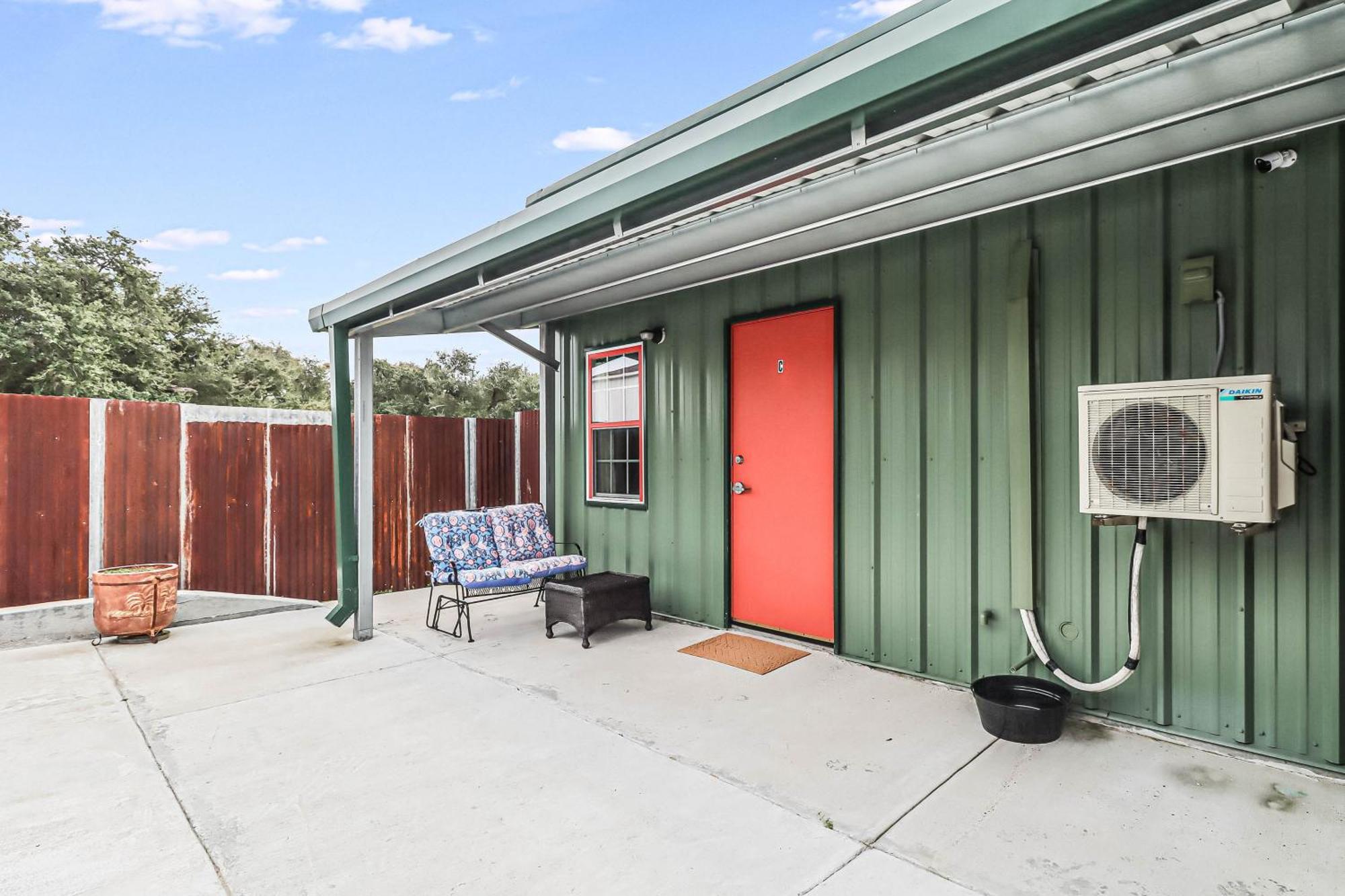 Casas Coastal Experience Cabin C Rockport Exterior foto