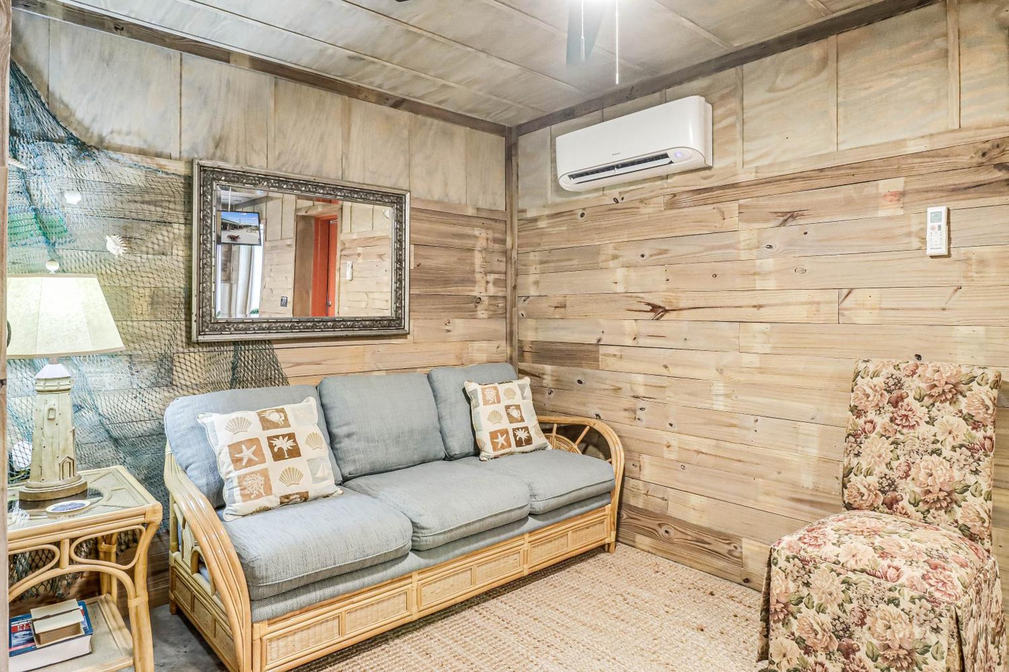 Casas Coastal Experience Cabin C Rockport Exterior foto