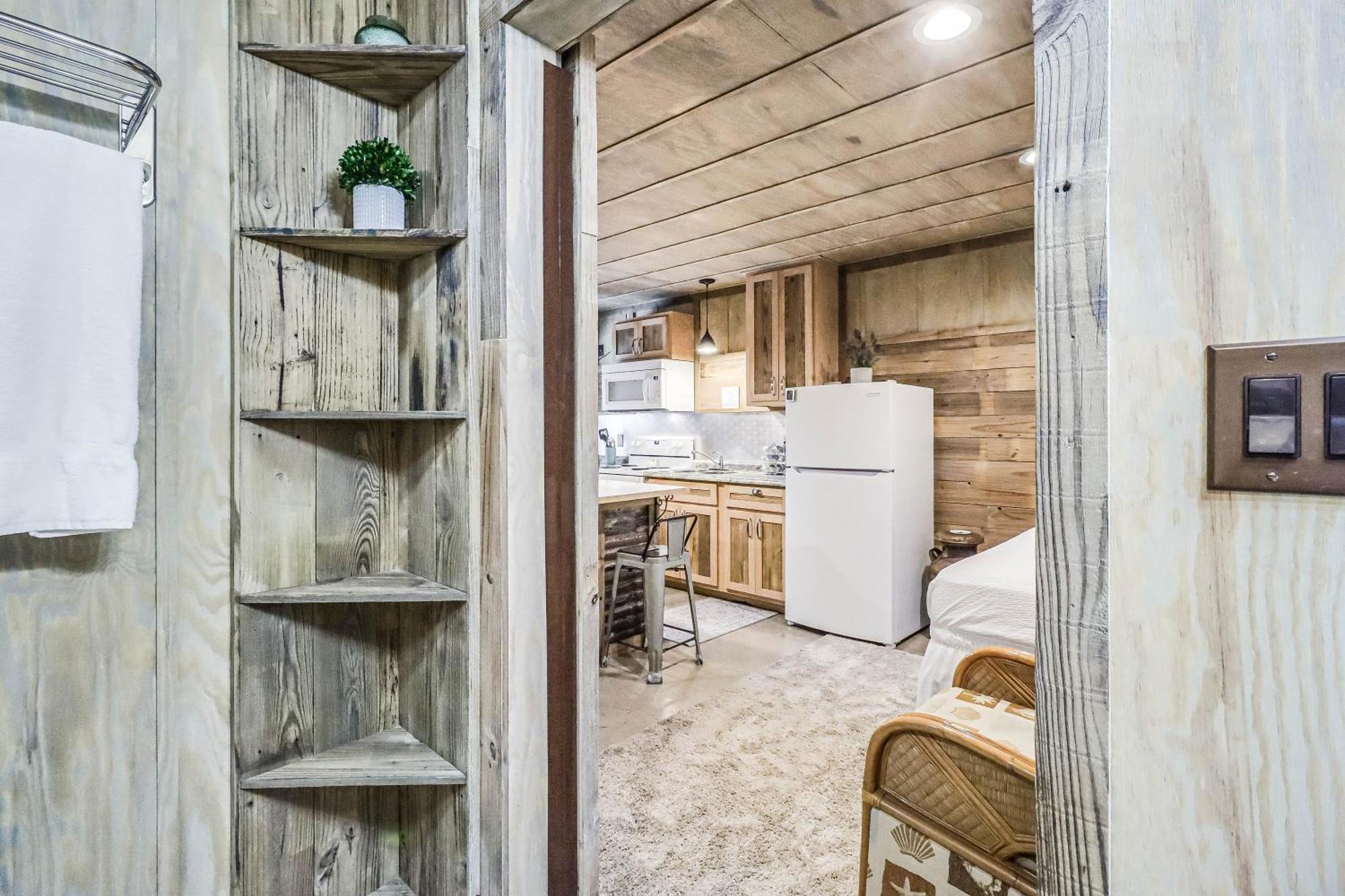 Casas Coastal Experience Cabin C Rockport Exterior foto
