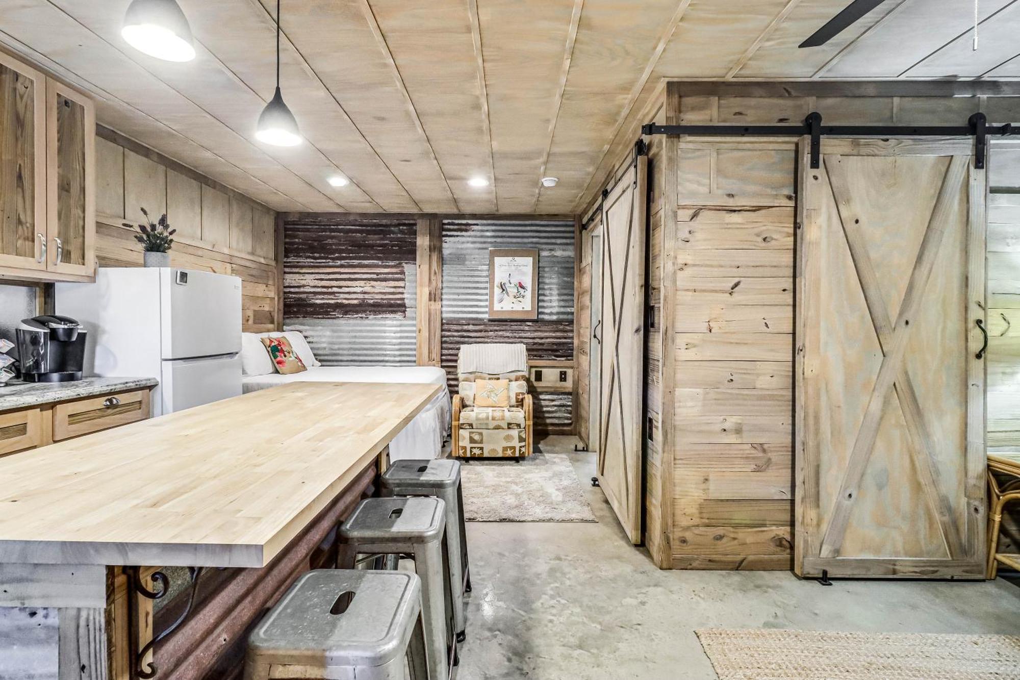 Casas Coastal Experience Cabin C Rockport Exterior foto