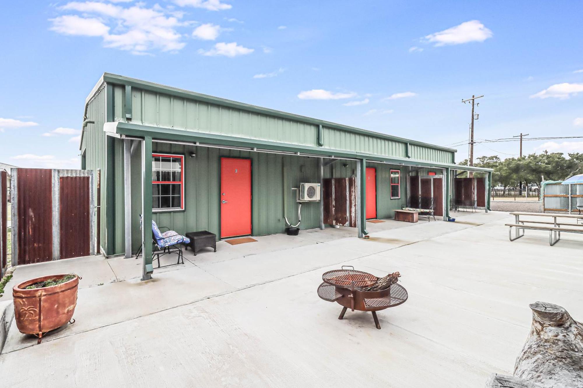 Casas Coastal Experience Cabin C Rockport Exterior foto